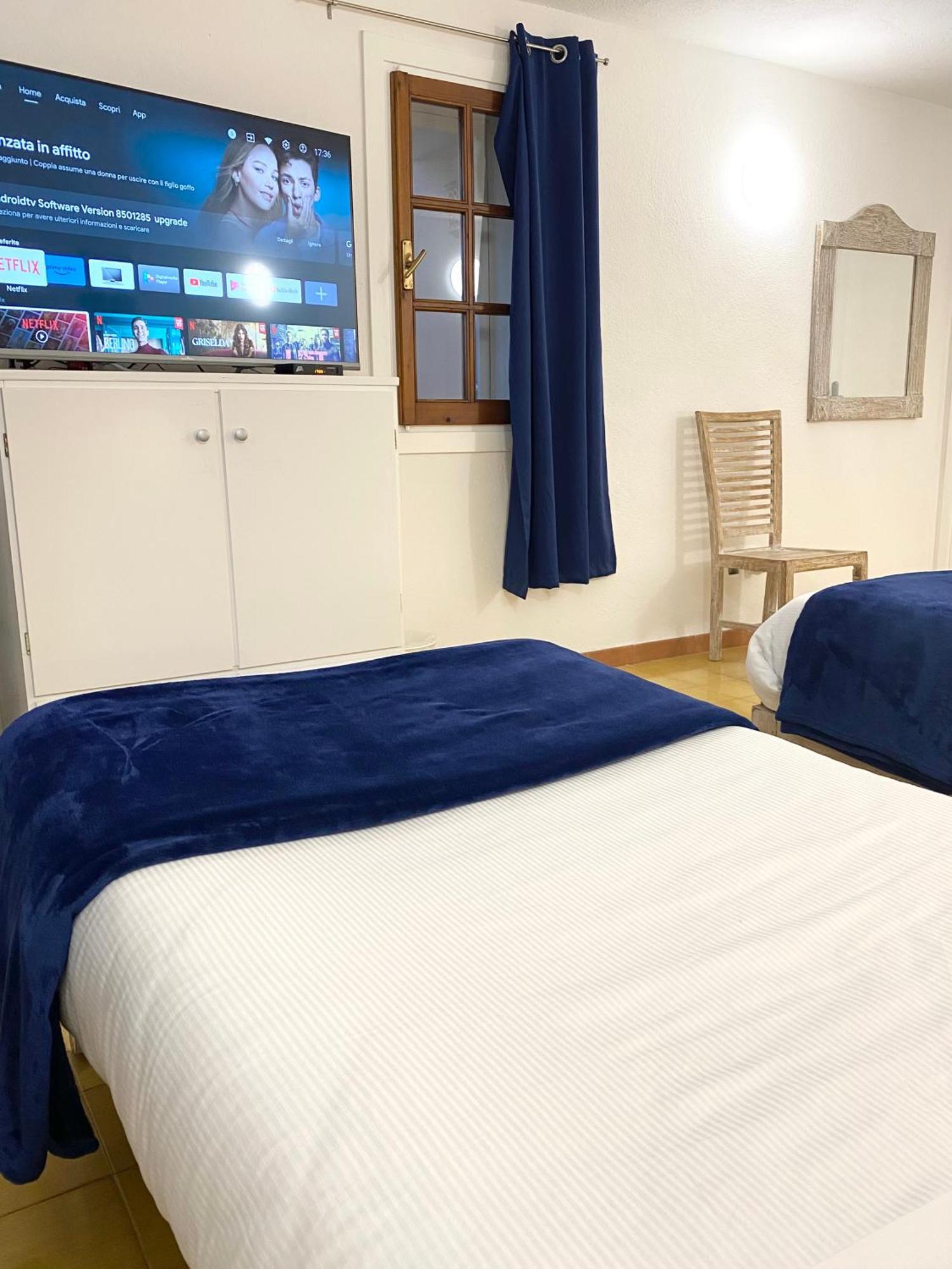 Cala Reale Rooms Marinella Marinella  Exteriér fotografie