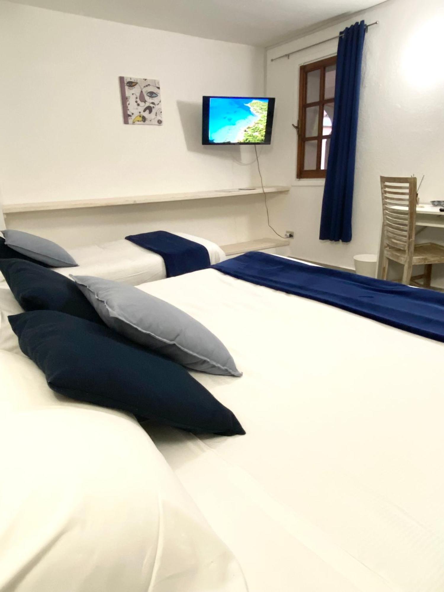Cala Reale Rooms Marinella Marinella  Exteriér fotografie