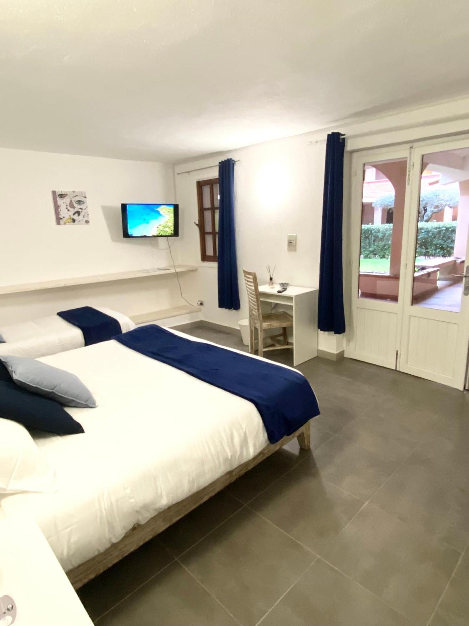Cala Reale Rooms Marinella Marinella  Exteriér fotografie
