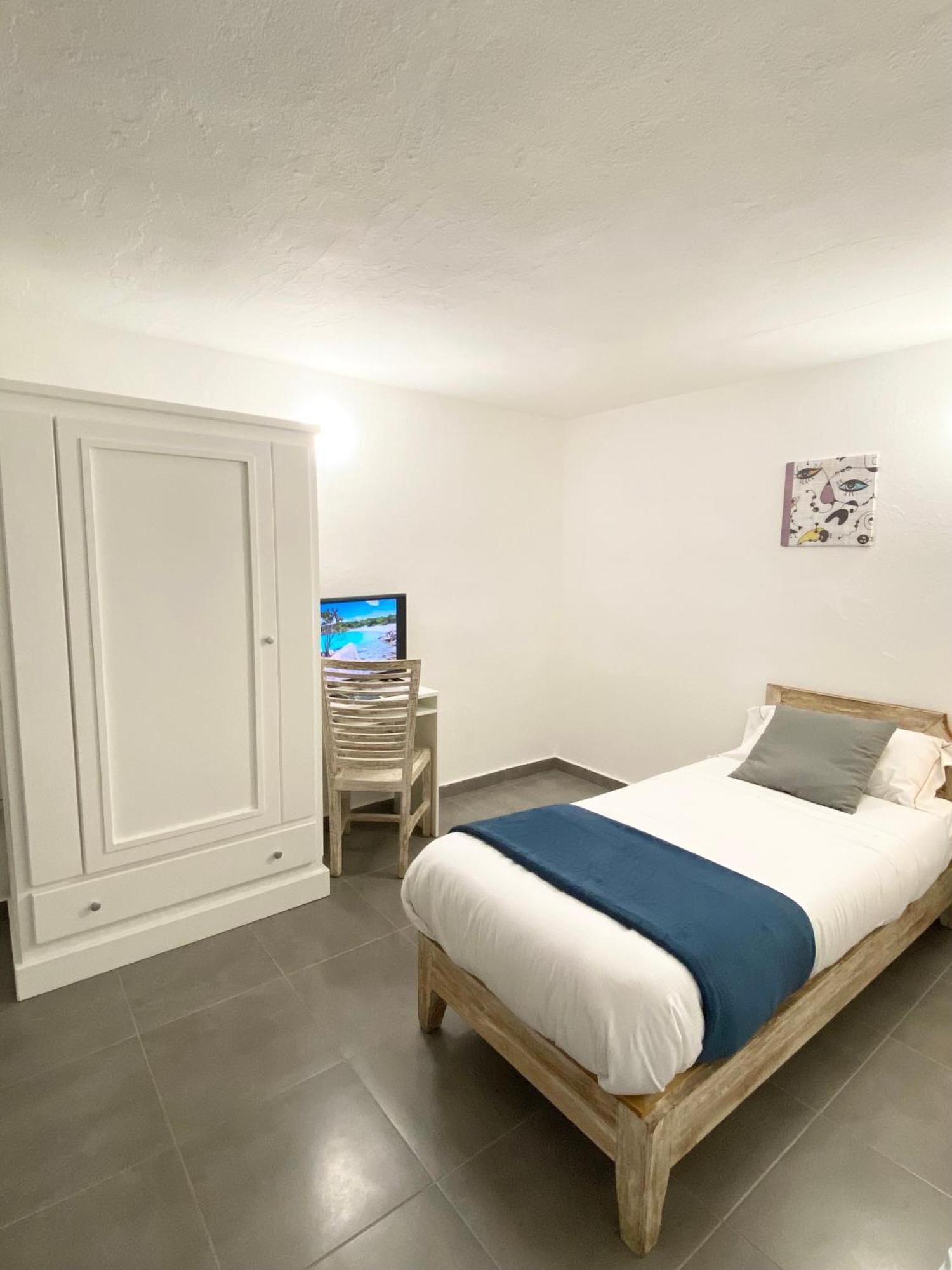 Cala Reale Rooms Marinella Marinella  Exteriér fotografie
