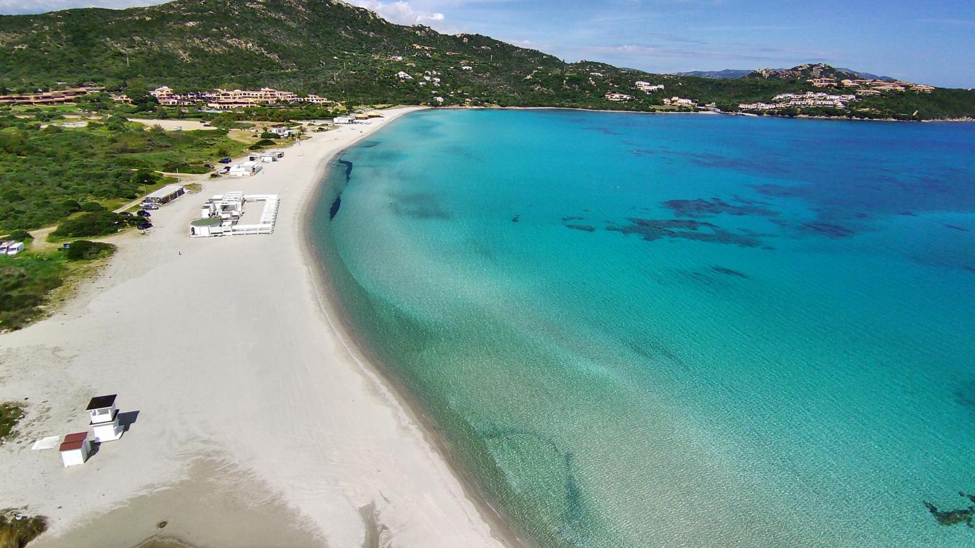 Cala Reale Rooms Marinella Marinella  Exteriér fotografie